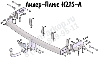 H215-A, Лидер-Плюс (Россия)