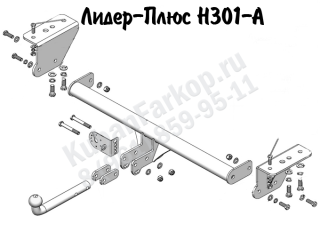 H301-A, Лидер-Плюс (Россия)
