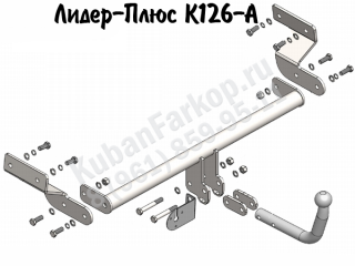 K126-A, Лидер-Плюс (Россия)