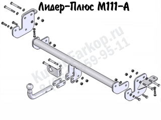 M111-A, Лидер-Плюс (Россия)