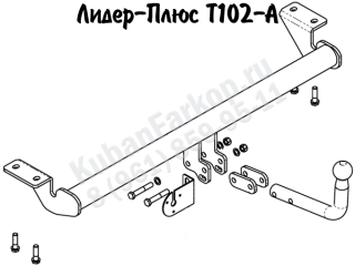 T102-A, Лидер-Плюс (Россия)