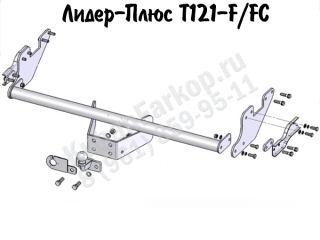 T121-F, Лидер-Плюс (Россия)