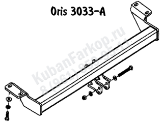 3033-A, Oris (Россия)