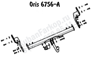 6756-A, Oris (Россия)