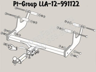LLA-12-991122, Pt-Group (Россия)