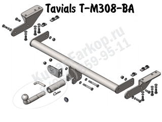 T-M308-BA, Tavials (Россия)