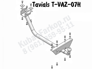 T-VAZ-07H, Tavials (Россия)