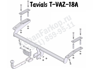 T-VAZ-18A, Tavials (Россия)